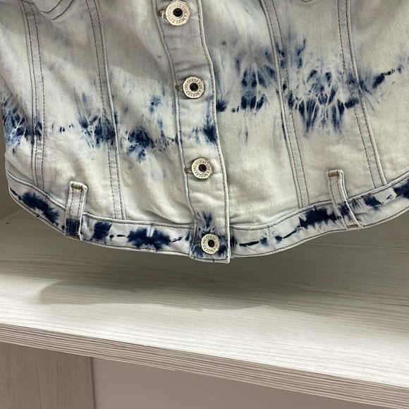 Guess Jean Tube top - Picture 4 of 9